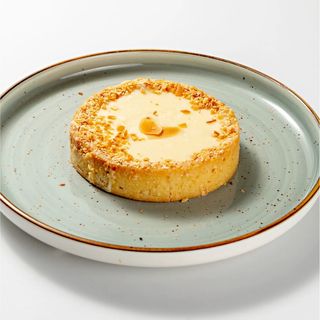 Тарталетка миндальный чиз