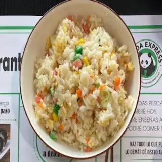 20- Arroz frito japonés
