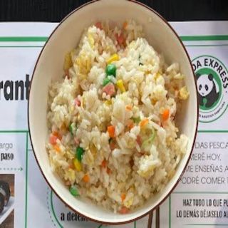 20- Arroz frito japonés