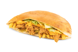 Buzunar crispy cheddar