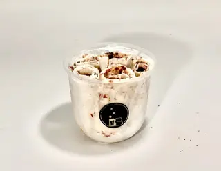 Ice cream roll