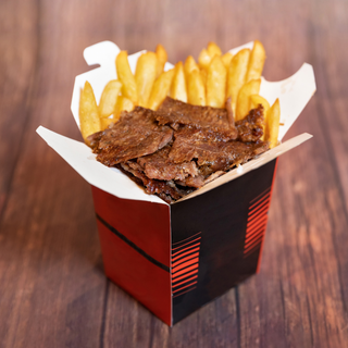 Kebab Box