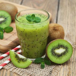 Jus de kiwi