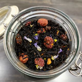 Чай черный "Чёрный Рыцарь" (100гр)