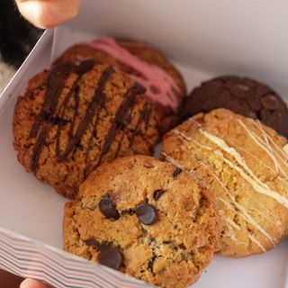 Pack Cookies Tradicionales