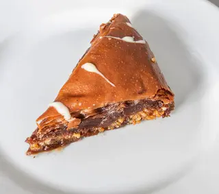 Baklawa czekoladowa