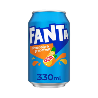 Fanta pineapple grapefruit 