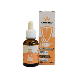 Cbdrop Sport 30ml
