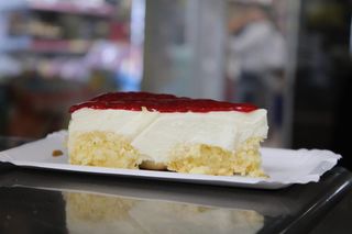 Tarta Clásica (Porción)