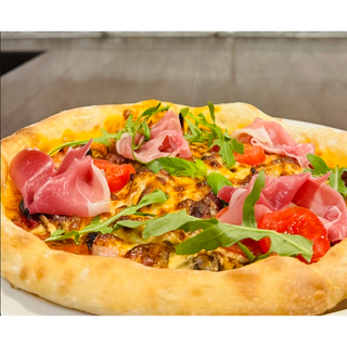 Пица  Куатро ди Карне