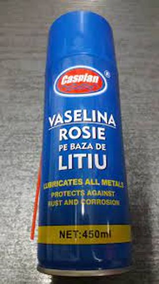 Spray cu vaselina gama CASPIAN 