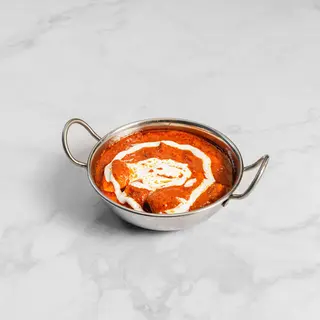 30. Butter Chicken