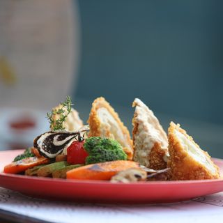 Piletina u kornfleksu