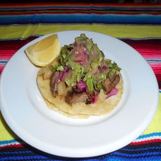 Tacos Al Pastor (1 Ud.)