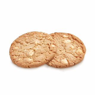 Cookie de chocolate blanco