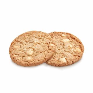 Cookie de chocolate blanco