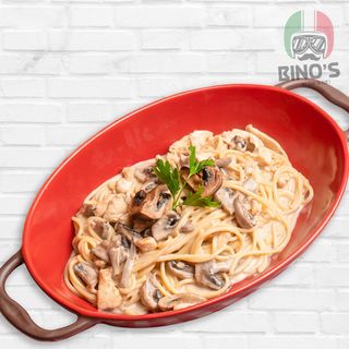 Fettuccine All'Alfredo