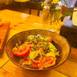 SALATA GEORGIANĂ DE CASĂ