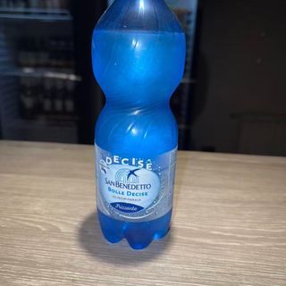 Acqua frizzante 50 cl