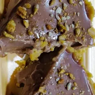 tarta de chocolate