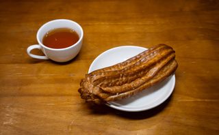 Пирожное "Эклер"