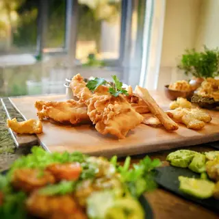 Poached Fish Fillet