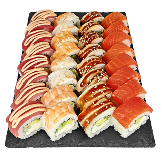 Сет Філадельфія LUXE 1320г