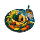 Plat Filet Au Poivre