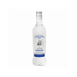 Ginebra Gold Grap (70 cl)