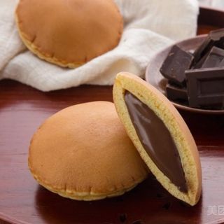 254 DORAYAKI CHOCOLATE 1U