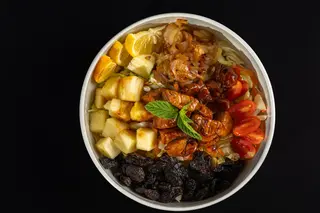 Ensalada tailandesa