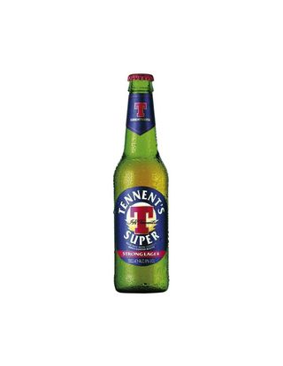 Tennent's Super bottiglia 33 cl