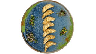 Pierogi gyoza kurczak & warzywa (7 szt.)