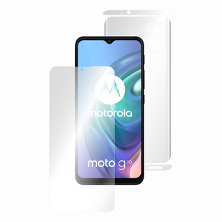 Folie Mata  Motorola Moto G10 - Fullbody