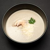 Крем-суп грибний з пармезаном (200г)