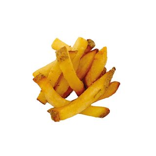 Patatine fritte paesane