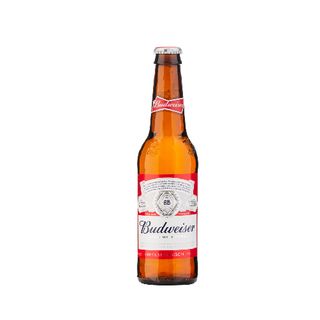 Cerveza Budweiser