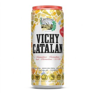 Vichy Catalán (330 Ml.)