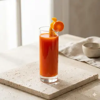Succo di frutta all' ACE