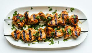 Chicken Hariyali Tikka 6szt