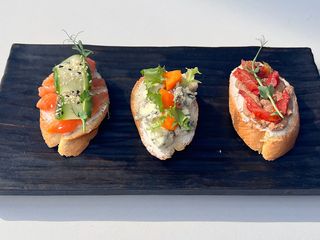 АСОРТІ БРУСКЕТ (180g)