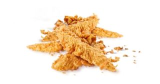 6 Strips hot & crispy (Épicé)