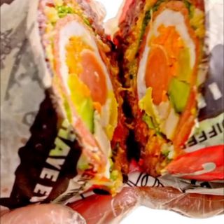 102. Rollo De Arroz Especial De Taiwán 