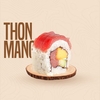 THON MANGUE - 4 Pièces