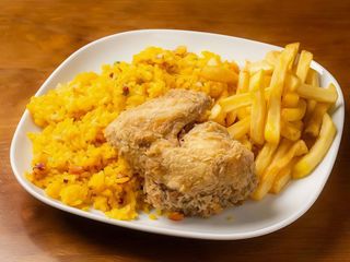 Arroz Con Pollo