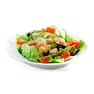 Salade Belle Assiette