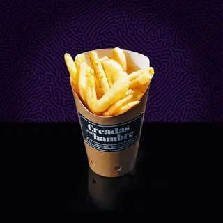 Hambre Fries Condimentadas