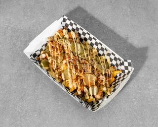 Patatas Frydeluxe X Q&B