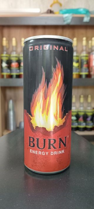 Burn Original 250 мл Ж/Б