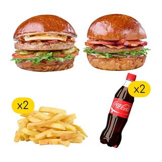 Сет На двох